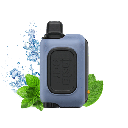InstaBar 15K Cool Mint Disposable Vape