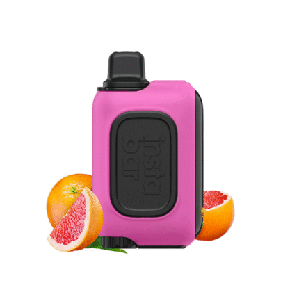 InstaBar 15K Grapefruit Pitaya Disposable Vape
