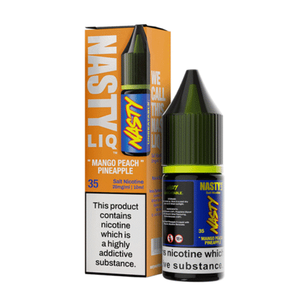 Nasty LIQ SaltNic 10ML NO 35 Mango Peach Pineapple Salt Nicotine