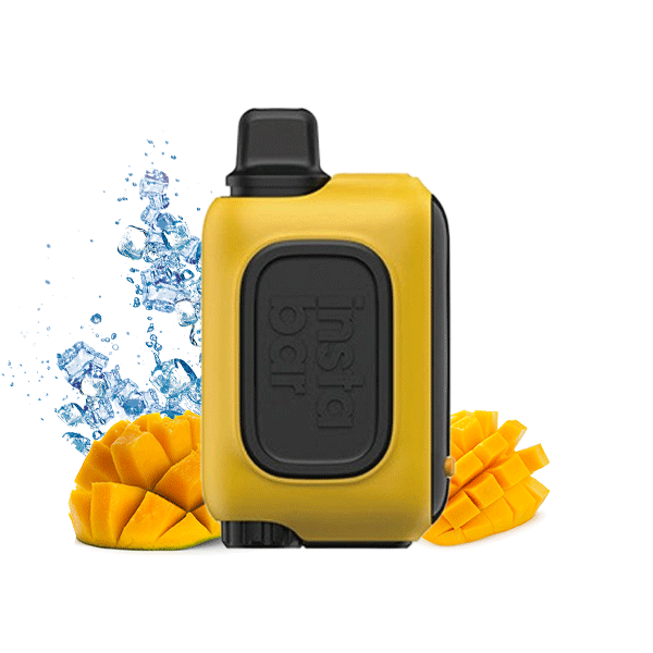 mexico-mango-ice InstaBar 15K Mexico Mango Ice Disposable Vape