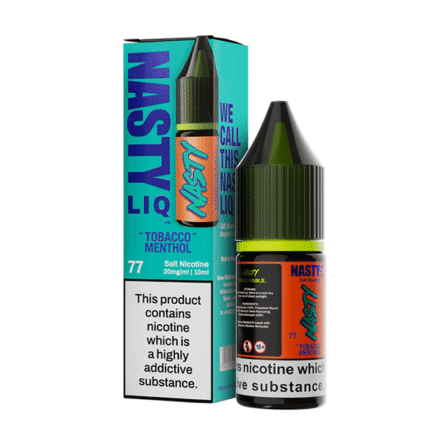 Nasty LIQ SaltNic 10ML NO 93 Rainbow Candy Salt Nicotine