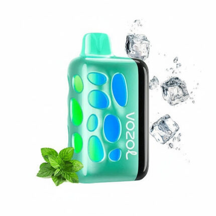 Vozol Rave 40000P Cool Mint