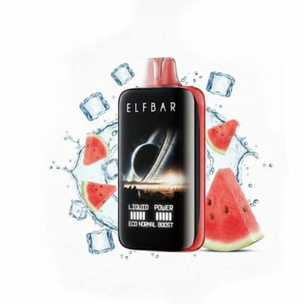 ELF BAR Moonnight Watermelon Ice Disposable Vape 40000 Puffs