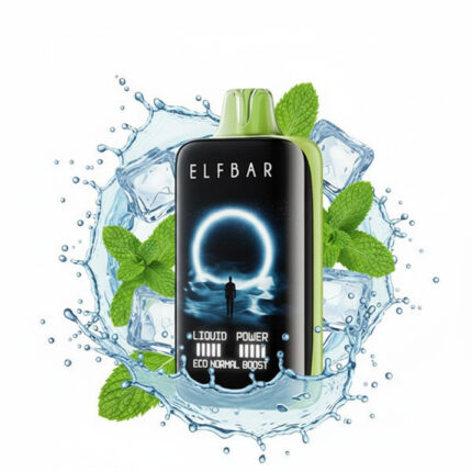 ELF BAR Moonnight Miami Mint 40000 Puffs Disposable