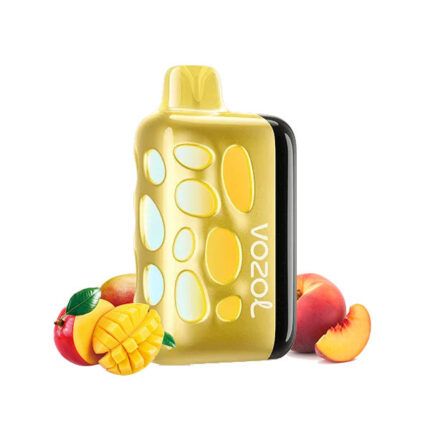 Vozol Rave 40000P Mango Peach