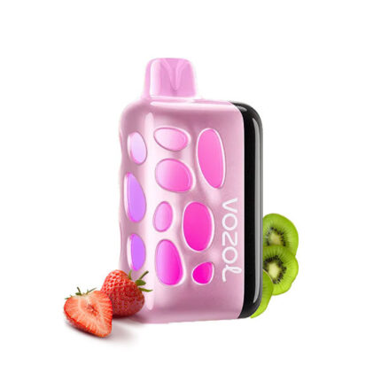Vozol Rave 40000P Strawberry Kiwi