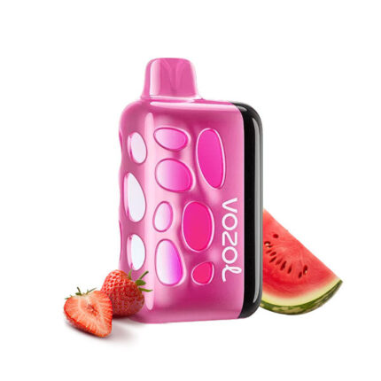 Vozol Rave 40000P Strawberry Watermelon