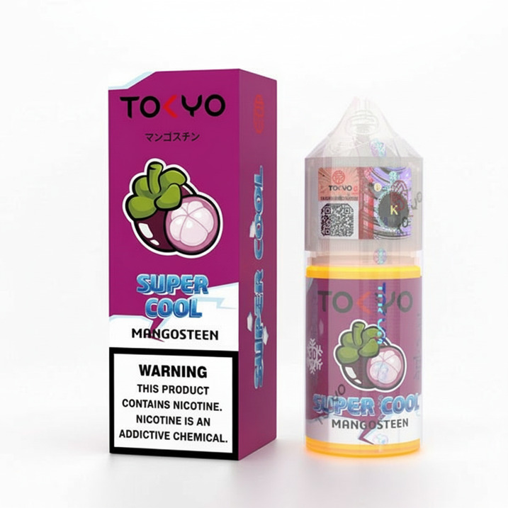 mangosteen Tokyo Mangosteen Salt Nicotine