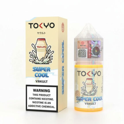Tokyo Yakult Salt Nicotine