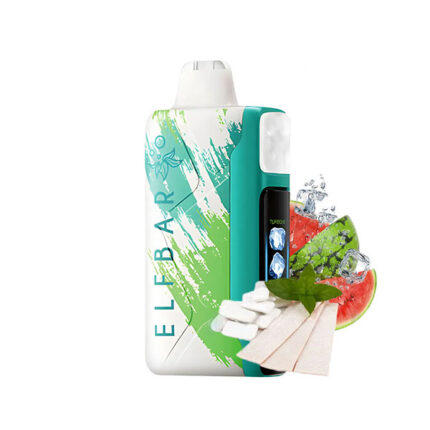 Elf Bar Ice King Watermelon Bubblegum 30000 Puffs Disposable