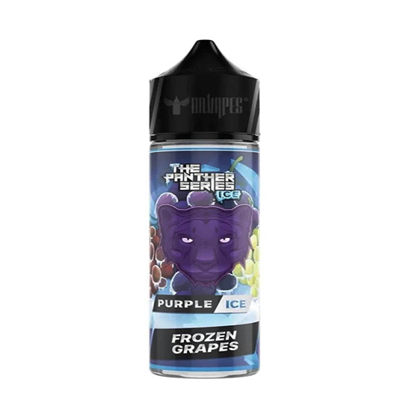 dr-vape-1 Dr Vapes Panther Series Frozen Grapes 120ML E-Liquid