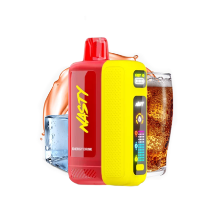 Nasty Bolt 50000 Puffs Energy Drink Disposable