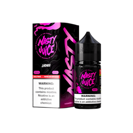 Nasty Lychee Salt Nicotine