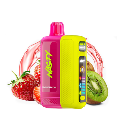 Nasty Bolt 50000 Puffs Strawberry Kiwi Disposable