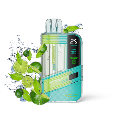 ZGAR Supernova 30K Lemon Lime Disposable Vape