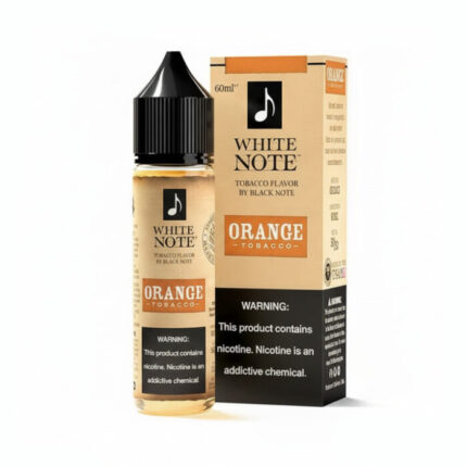 Black Note Orange E-Liquid
