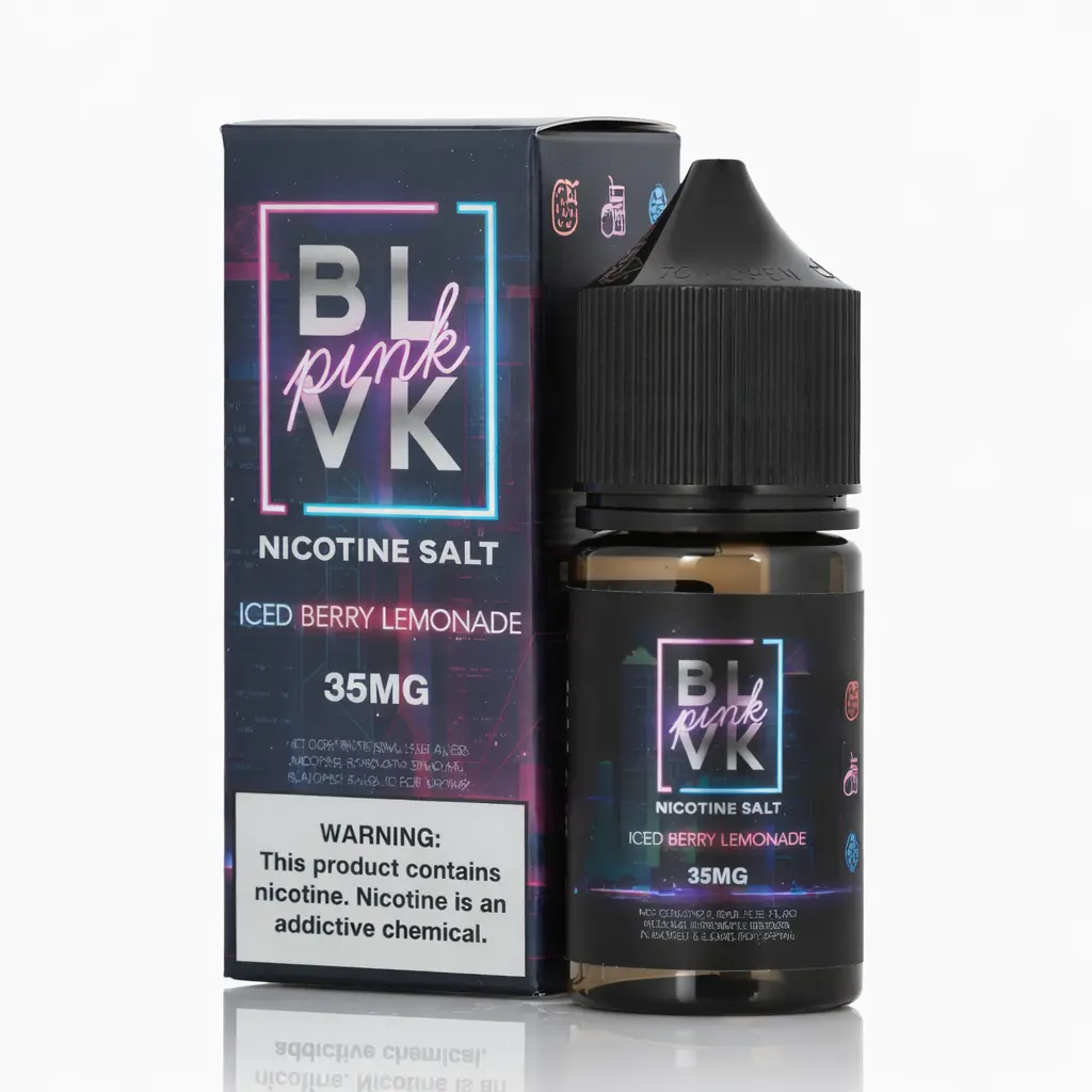 ChatGPT Image Mar 25, 2026, 09_56_49 PM BLVK ICED Berry Lemonade Salt Nicotine - Image 1