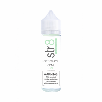 Ruthless STR8 Menthol 60ML E-Liquid