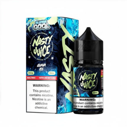 Nasty Super Cool Guava Ice