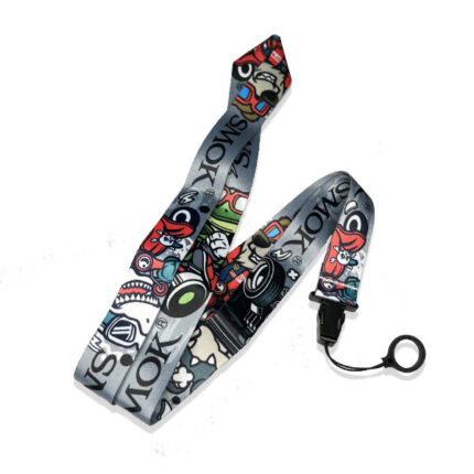 SMOK New Vape And Pod Lanyard
