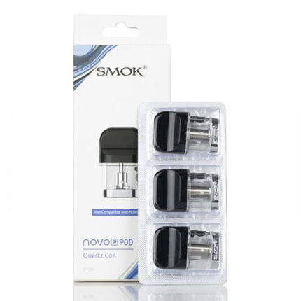 SMOK Novo 2 Quartz Pod Cartridge