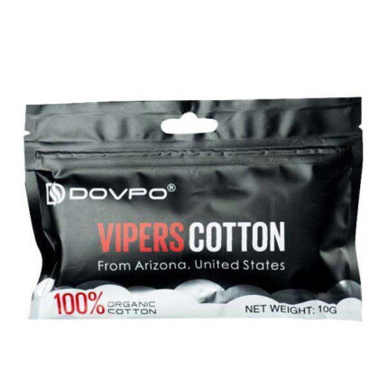 DOVPO Vipers Cotton