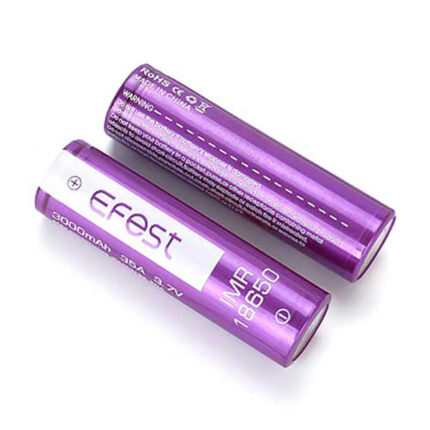 EFEST 18650 3000mAh 35A Battery