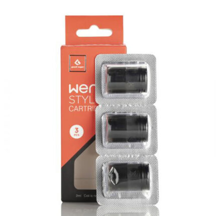 Geek Vape Wenax Stylus Pod Cartridge