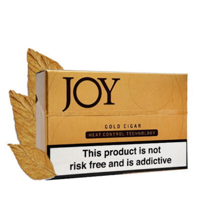 JOY ICOD Gold Cigar