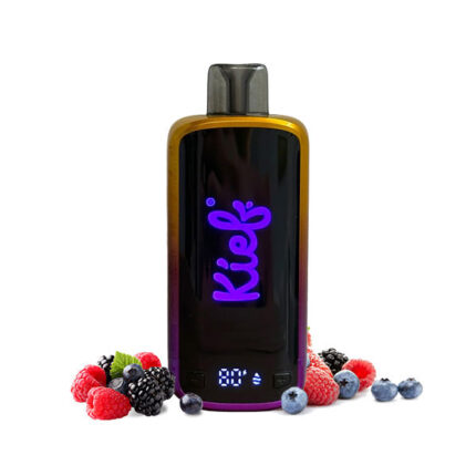 Kief 30K Mixed Berry Disposable Vape