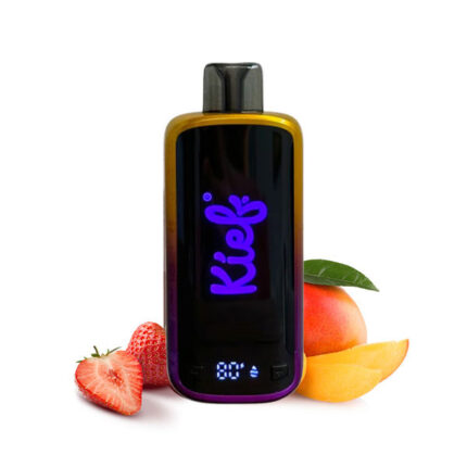 Kief 30K Strawberry Mango Disposable Vape