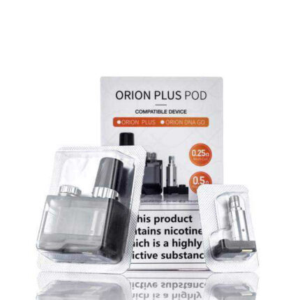 Lost Vape Orion Plus Pod Cartridge