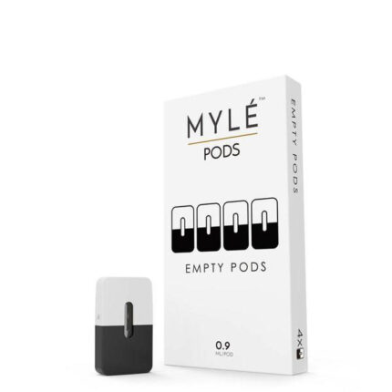 MYLE V1 Replacement Pod Cartridges