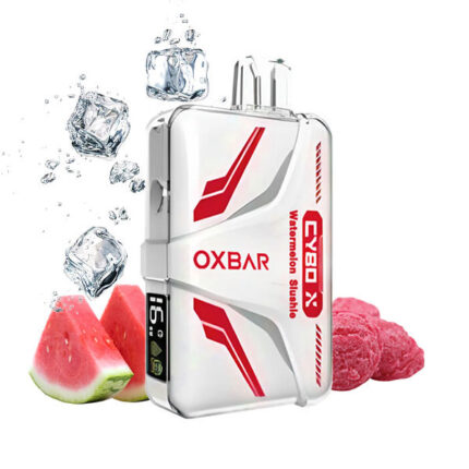 OXBAR Cybo X 20K Watermelon Slushie Disposable Vape