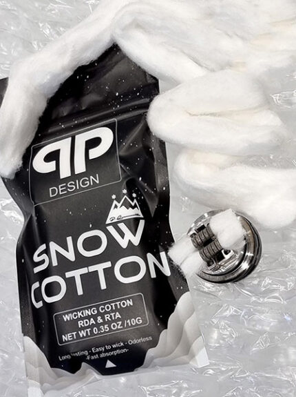 QP Design Snow Cotton