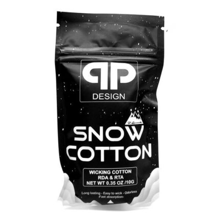 QP Design Snow Cotton