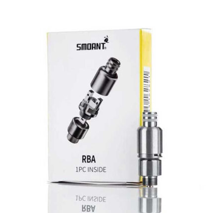 Smoant Pasito RBA Coil