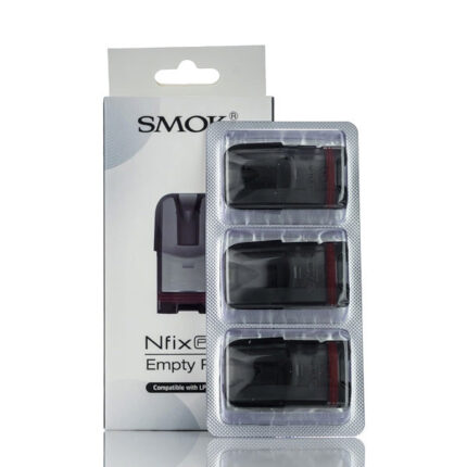 SMOK Nfix Pro Empty Pod Cartridge