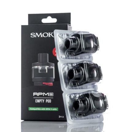 SMOK RPM 5 Empty Pod Cartridge