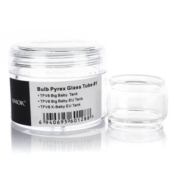 SMOK TFV8 Big Baby Glass SMOK TFV8 Big Baby Glass