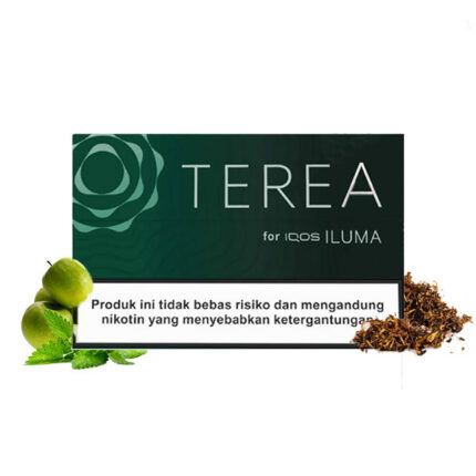 Terea Indonesia Black Green