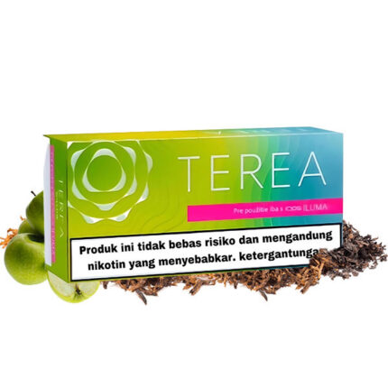 Terea Indonesia Bright Wave