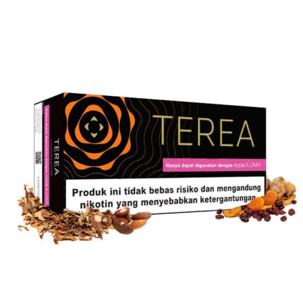 Terea Indonesia Golden Edition