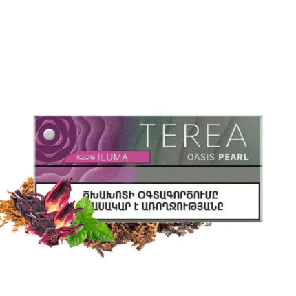 TEREA Power Armenia Oasis Pearl