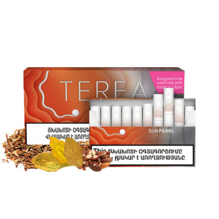 TEREA Power Armenia Sun Pearl