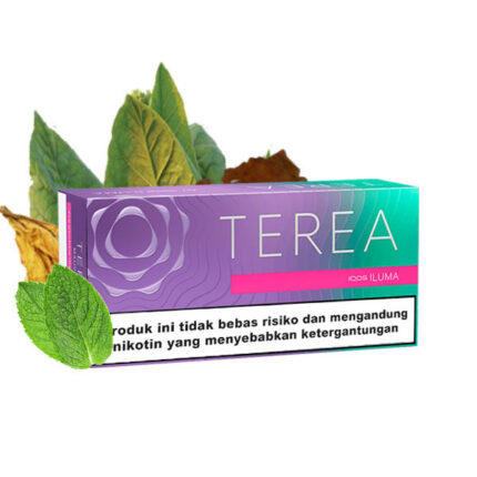 Terea Indonesia Purple Wave