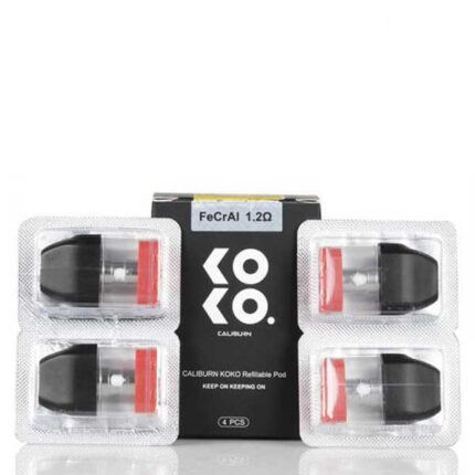 UWELL Caliburn KOKO Pod Cartridge