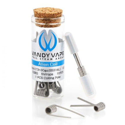 Vandyvape Alien Coil