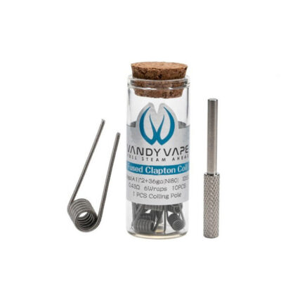 VandyVape Fused Clapton Coil