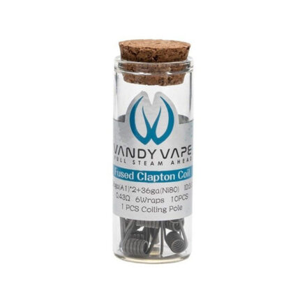 VandyVape Fused Clapton Coil